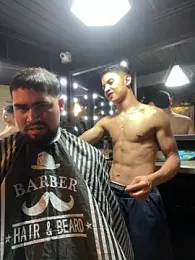 ALAN_SANTHOS — webcam model online on stripchat