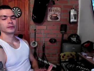 Alex Devegas — Flirt4free stream photo (Apr 2026)