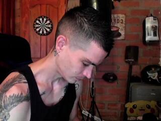 Alex Devegas — webcam model online on flirt4free