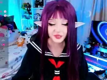 _sparkland_ — webcam model online on chaturbate