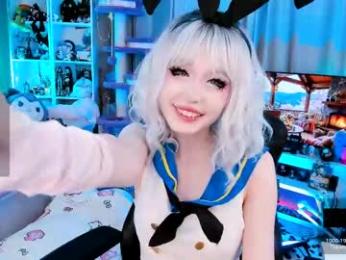 _sparkland_ — webcam model online on chaturbate