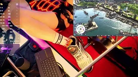 Romanheart — Stripchat stream photo (Apr 2026)