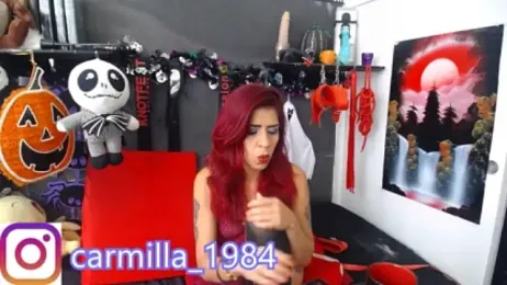 carmilla_1984 — Stripchat stream photo (Nov 2023)
