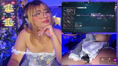 AriaNova_ — Cam4 stream photo (Jun 2026)