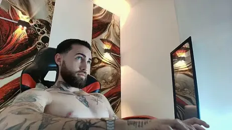 Luke_davis01 — Stripchat profile photo