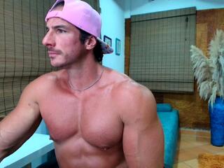 Icarus Secret — Flirt4free stream photo (Jul 2026)