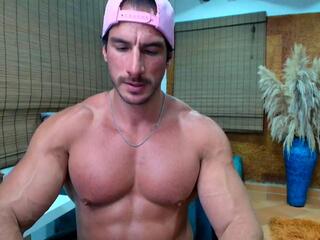 Icarus Secret — Flirt4free stream photo (Jul 2026)