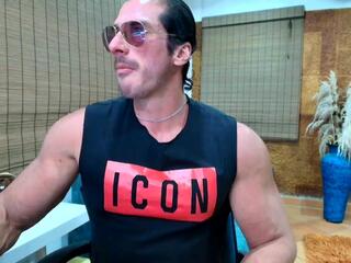Icarus Secret — Flirt4free stream photo (Jul 2026)