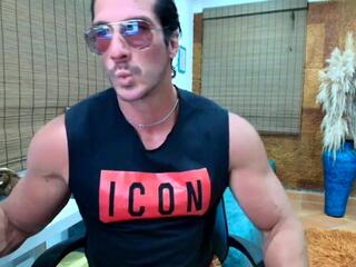 Icarus Secret — Flirt4free stream photo (Aug 2026)