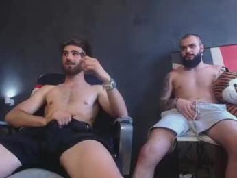 oscarwills — webcam model online on chaturbate