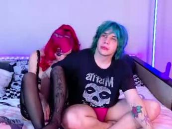 night_angell — Chaturbate profile photo