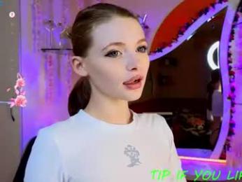 abbycartman — webcam model online on chaturbate
