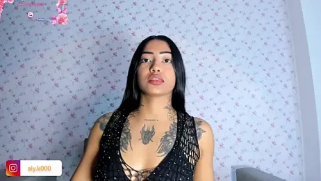 Alykass — Stripchat stream photo (May 2026)