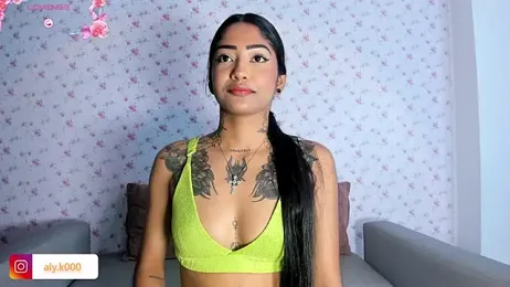 Alykass — Stripchat stream photo (May 2026)