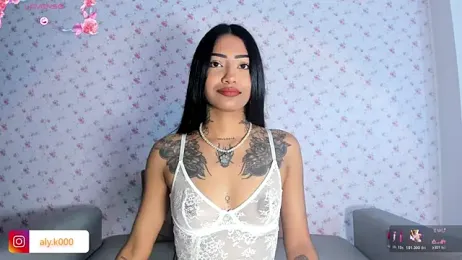 Alykass — Stripchat stream photo (May 2026)