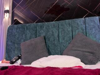 Emma Steele — Flirt4free stream photo (Apr 2026)