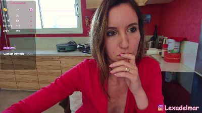 Lexa_Del_Mar — webcam model online on cam4