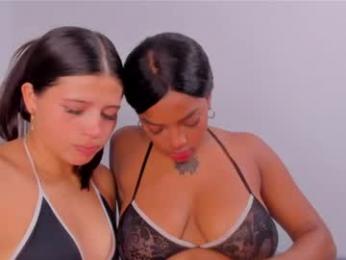 game_with_lesbians_ — webcam model online on chaturbate