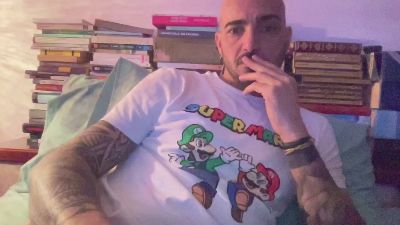 alessandromori9 — Cam4 profile photo