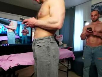 michaelbradley_for_u — webcam model online on chaturbate