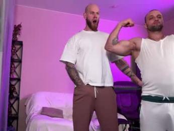 michaelbradley_for_u — webcam model online on chaturbate