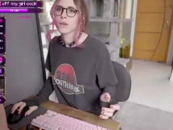 mystic_bunny — webcam model online on chaturbate