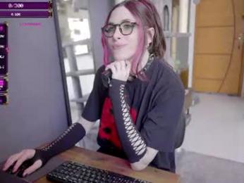 mystic_bunny — webcam model online on chaturbate