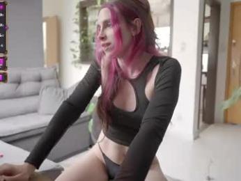 mystic_bunny — webcam model online on chaturbate