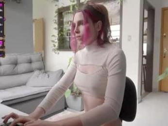 mystic_bunny — webcam model online on chaturbate
