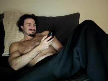 chadpowerz — Chaturbate stream photo (Apr 2026)