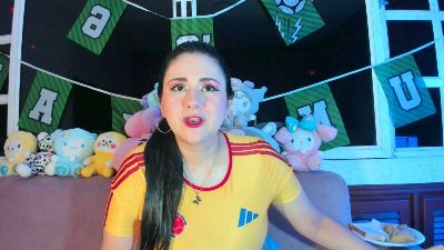HariMoon — webcam model online on cam4
