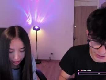 mikeyvioleta — Chaturbate stream photo (Jun 2026)