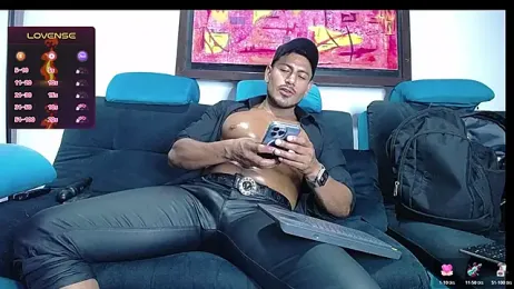 WillSandler — Stripchat profile photo