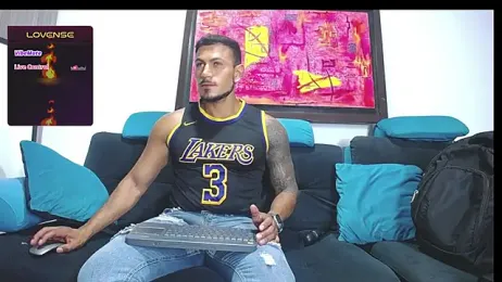 WillSandler — Stripchat stream photo (Apr 2026)