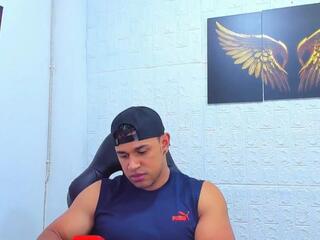 Aaron Velour — Flirt4free profile photo