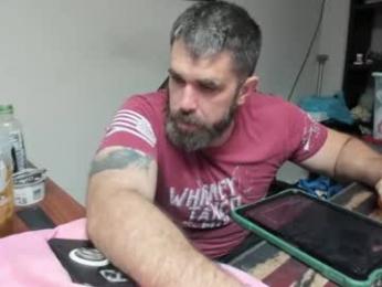 brutalmaster1983 — Chaturbate stream photo (Sep 2026)