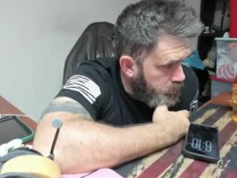 brutalmaster1983 — Chaturbate stream photo (Sep 2026)