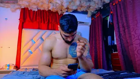 Rich_boy01 — stripchat