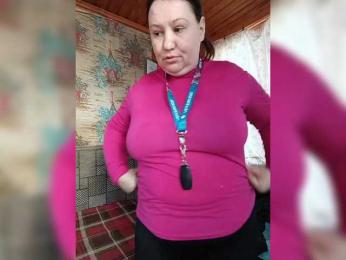 Dilfina — Bongacams stream photo (Apr 2026)