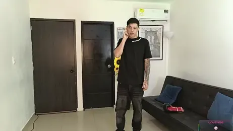 Voyeurism_guyss — webcam model online on stripchat