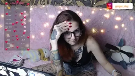 Ginger_Stay — Stripchat stream photo (Nov 2023)