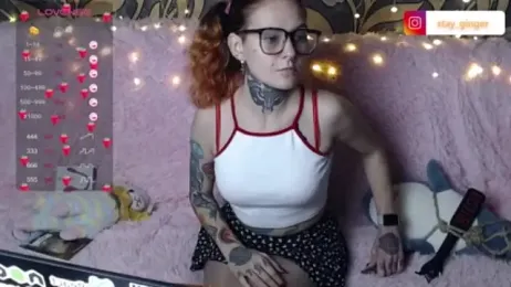 Ginger_Stay — Stripchat stream photo (Nov 2023)