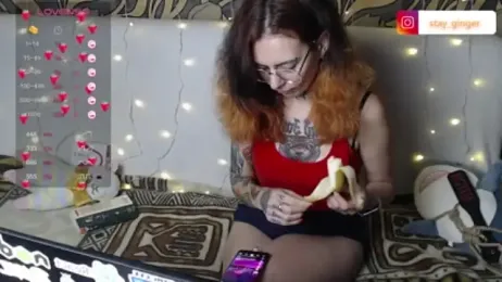 Ginger_Stay — Stripchat stream photo (Nov 2023)