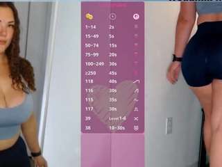 milavalentina — Camsoda stream photo (Apr 2026)