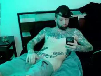 alexxxzander1 — Chaturbate stream photo (Oct 2026)