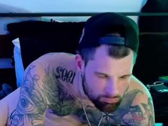 alexxxzander1 — Chaturbate profile photo