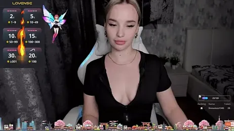 KiraKrox — Stripchat stream photo (Oct 2025)