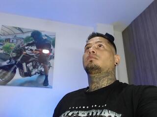 Apolo Strongman — Flirt4free stream photo (May 2026)