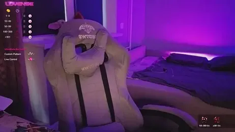 AmeliaMiles — Stripchat stream photo (May 2026)