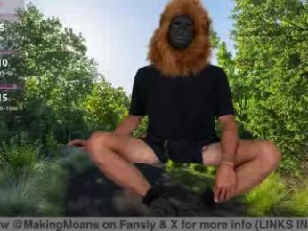 makingmoans — Chaturbate profile photo